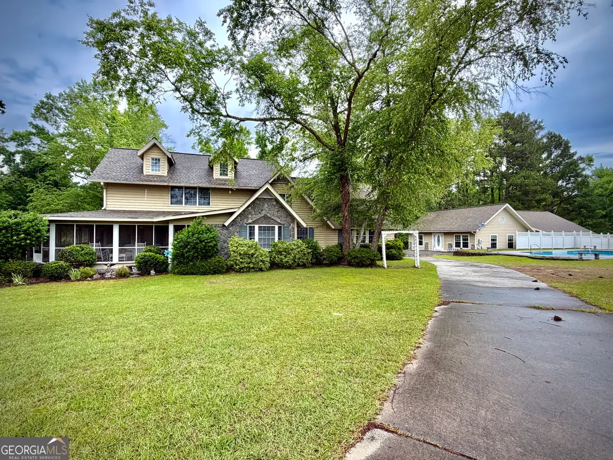 87 Georgia Avenue, Adrian, GA 31002 - #1