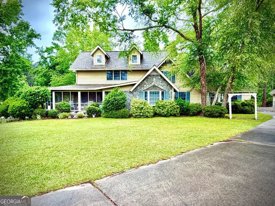 87 Georgia Avenue, Adrian, GA 31002 - #2