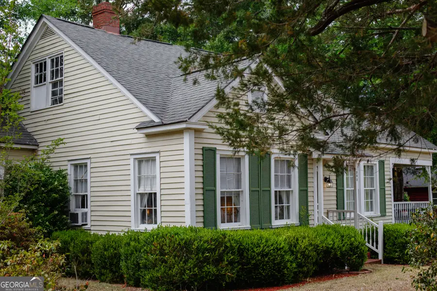 202 Hobby Avenue, Sylvania, GA 30467 - #2