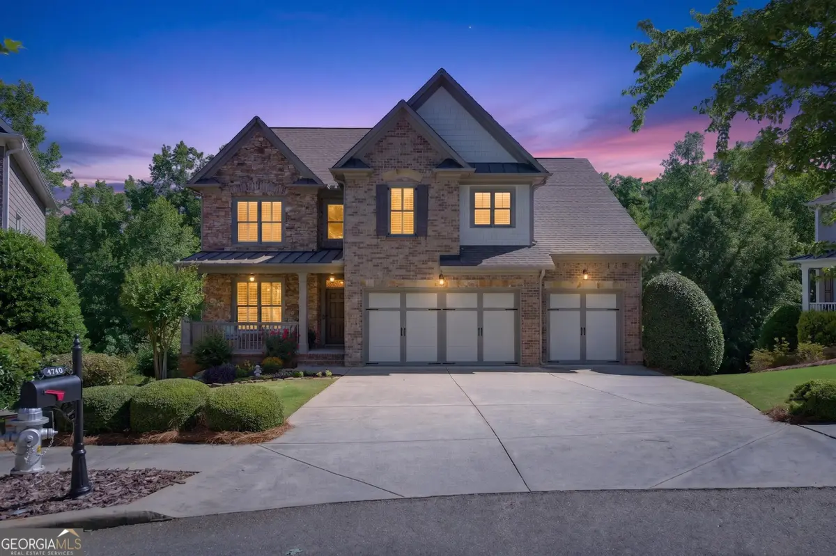 4740 Lowell Court, Cumming, GA 30040 - #1