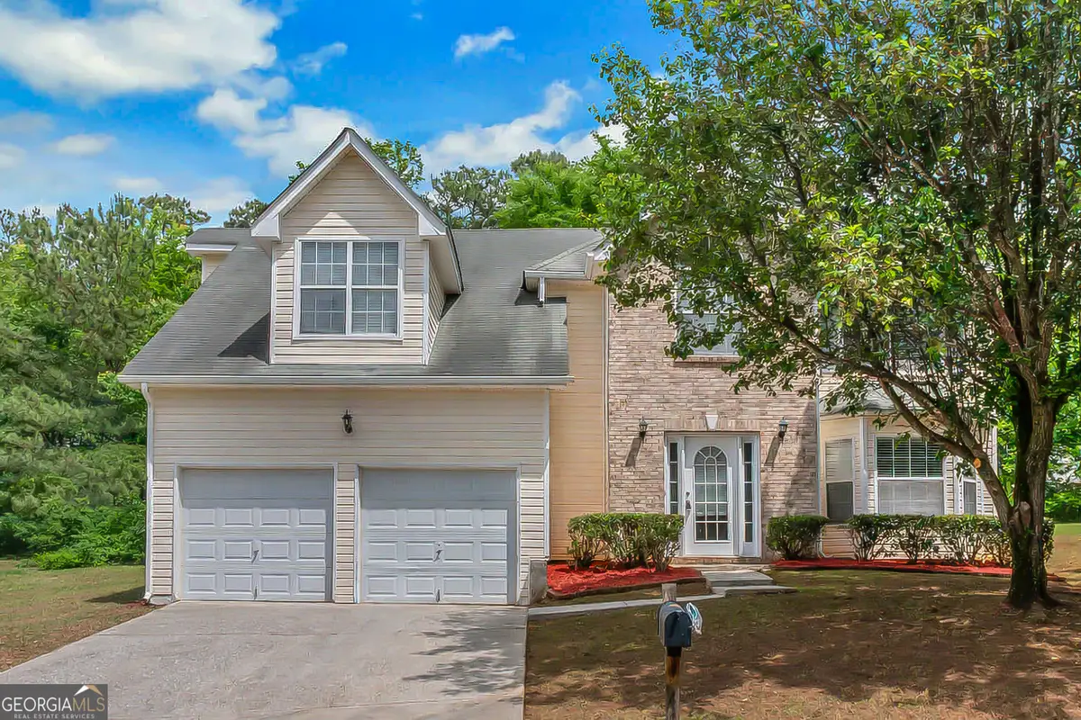 4450 Teepee Pass, Douglasville, GA 30135 - #1