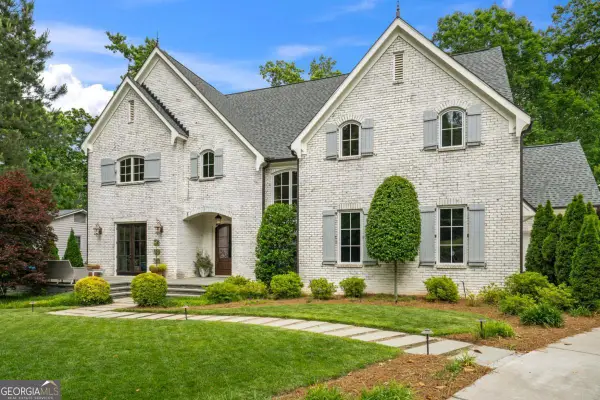 6321 Hunting Creek Road, Sandy Springs, GA 30328