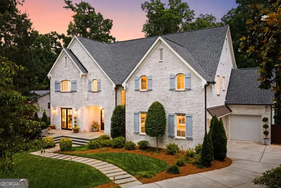 6321 Hunting Creek Road, Sandy Springs, GA 30328 - #2