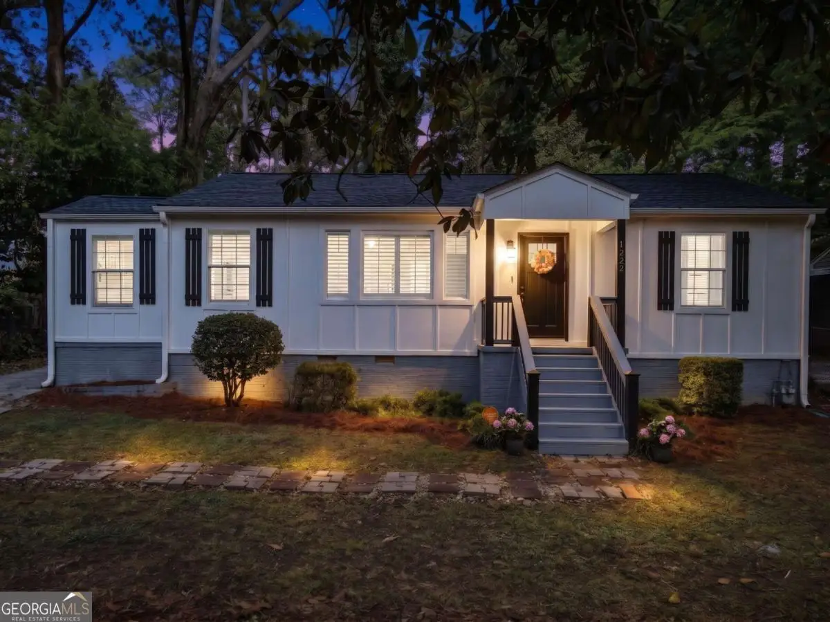 1222 Elizabeth Avenue Sw, Atlanta, GA 30310 - #1