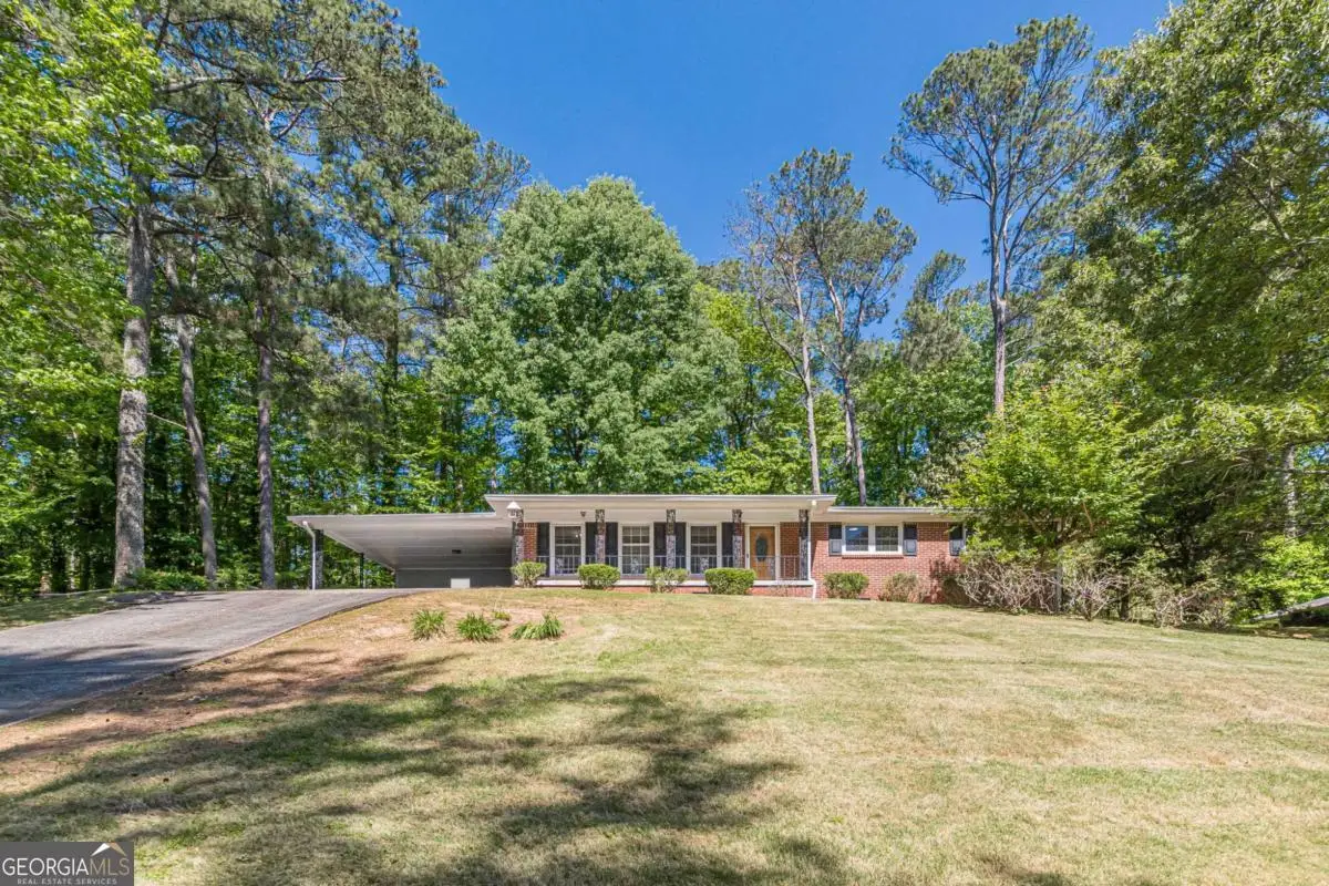 3483 Scenic Drive, East Point, GA 30344 - #1