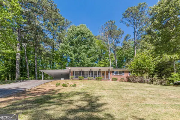 3483 Scenic Drive, East Point, GA 30344