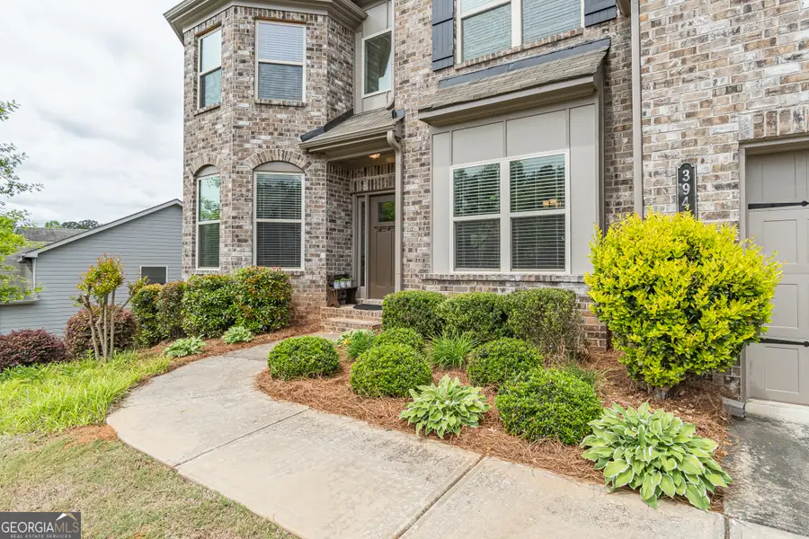 3948 Two Bridge Drive, Buford, GA 30518 - #3