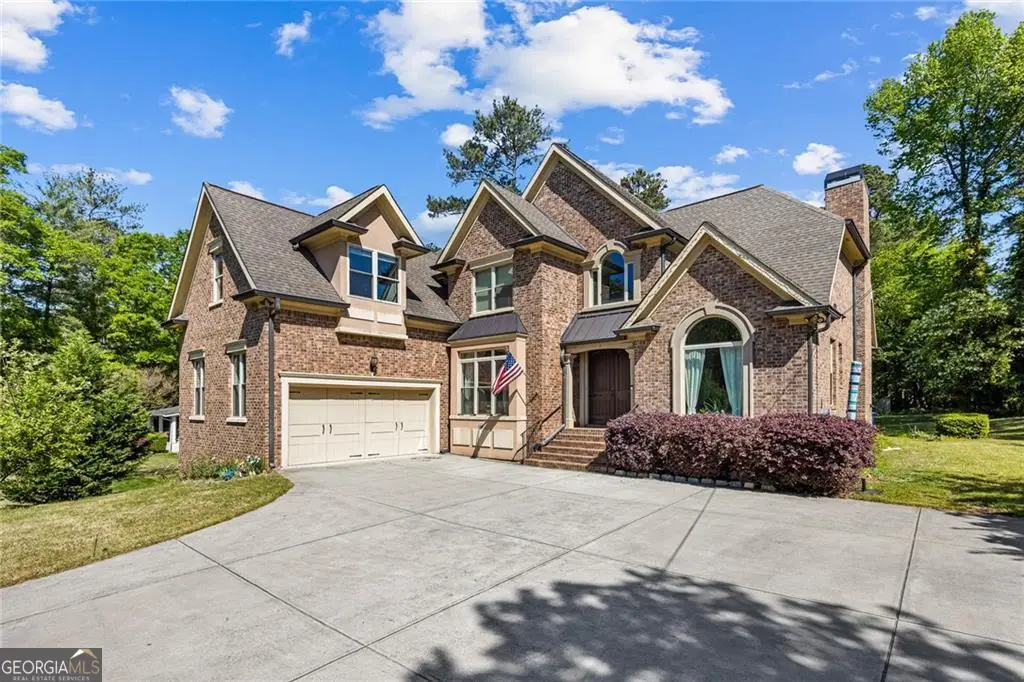 1614 Rucker Road, Alpharetta, GA 30009 - #1