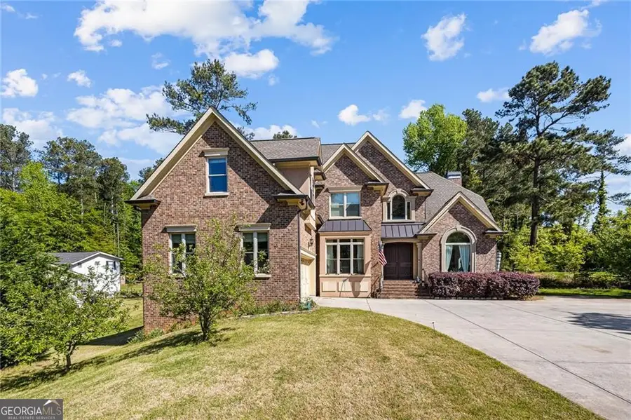 1614 Rucker Road, Alpharetta, GA 30009 - #2