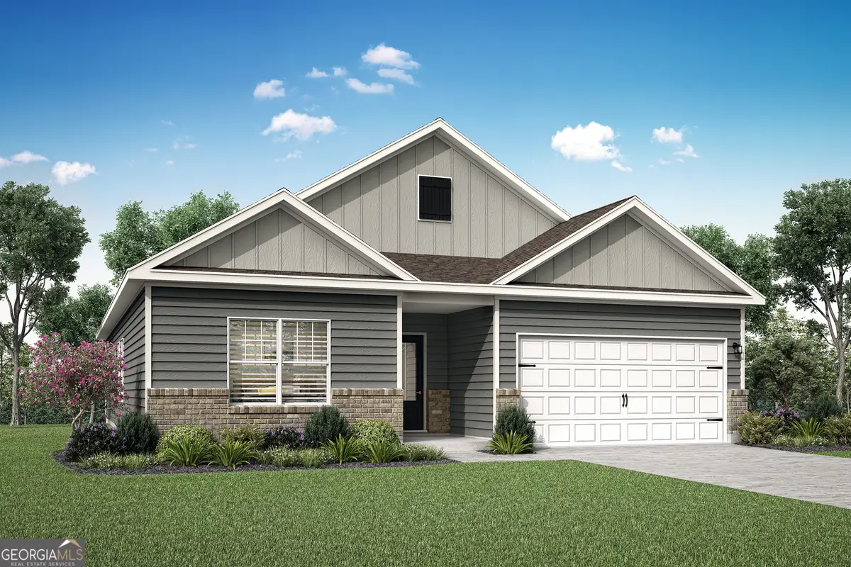 534 Cantrell Drive, Dallas, GA 30157 - #1
