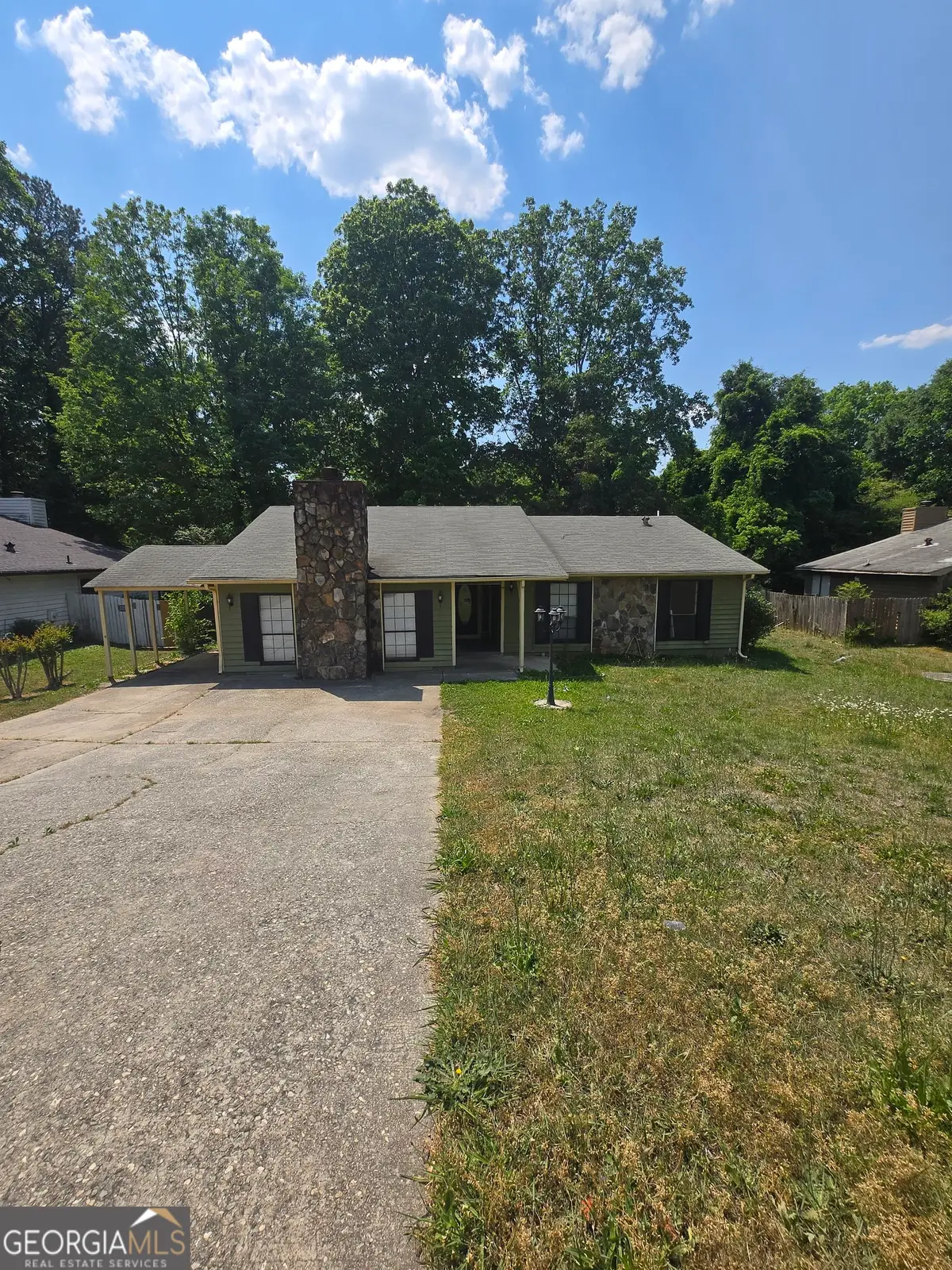 8119 Taylor Road, Riverdale, GA 30274 - #1