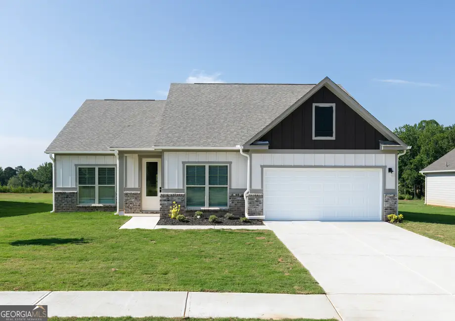38 Cantrell Drive, Dallas, GA 30157 - #1