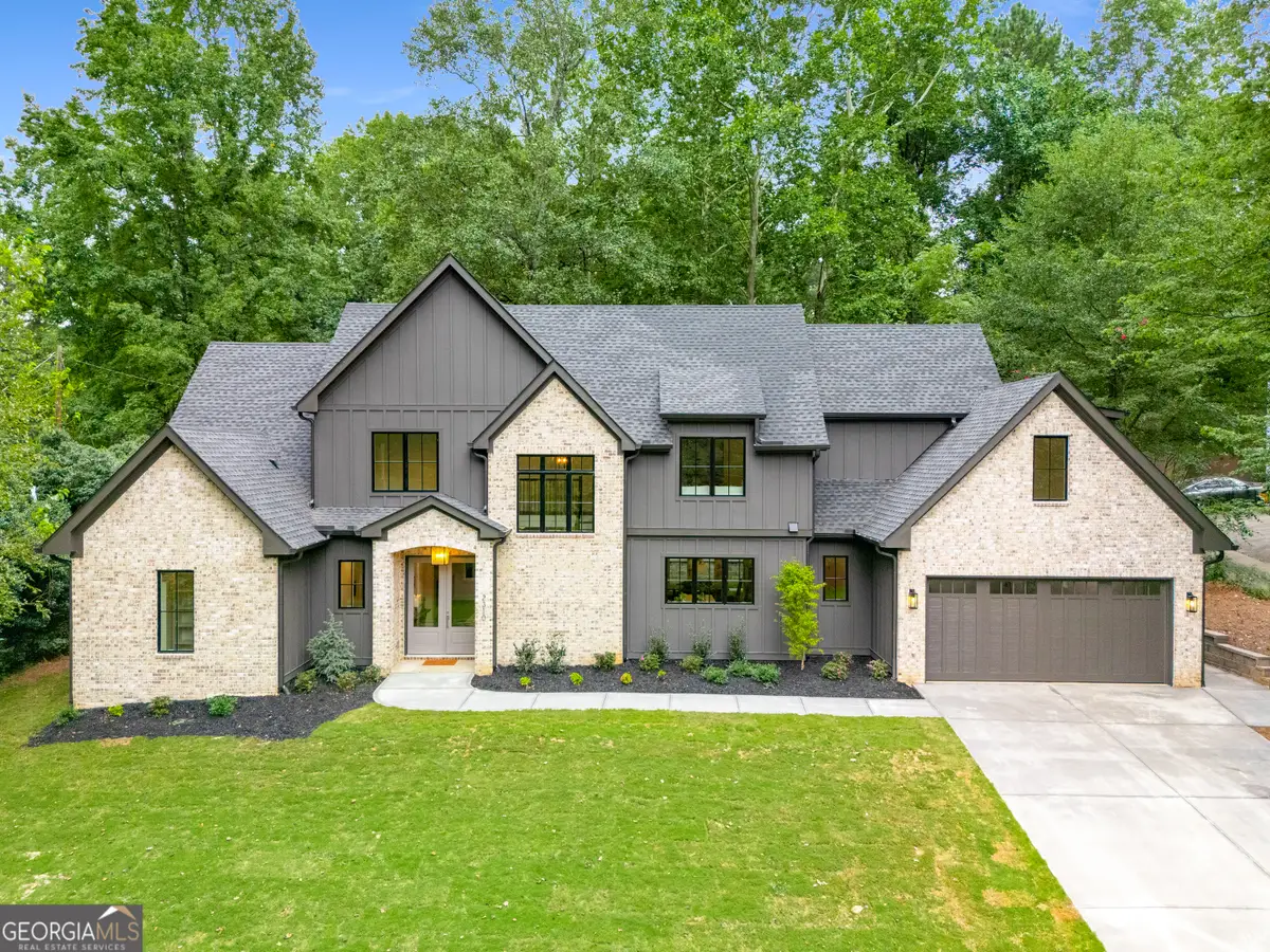 224 Pindos Place Sw, Powder Springs, GA 30127 - #1
