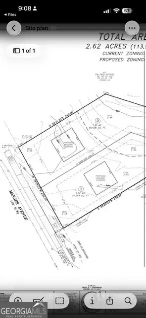 125 Manger Avenue W, Bethlehem, GA 30620 - #2