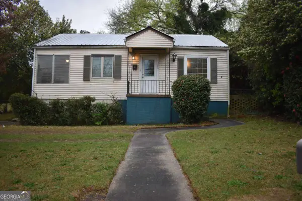 3560 Mckenzie Drive, Macon, GA 31204