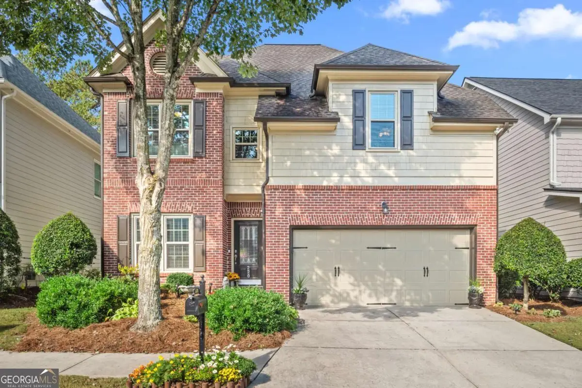 220 Water Oak Place, Alpharetta, GA 30009 - #1