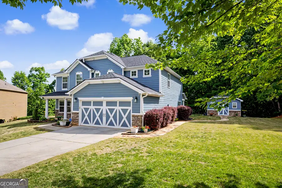 15 Nash Lane, Newnan, GA 30263 - #2