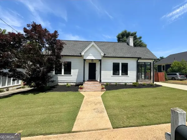 21 Buchanan Street, Newnan, GA 30263