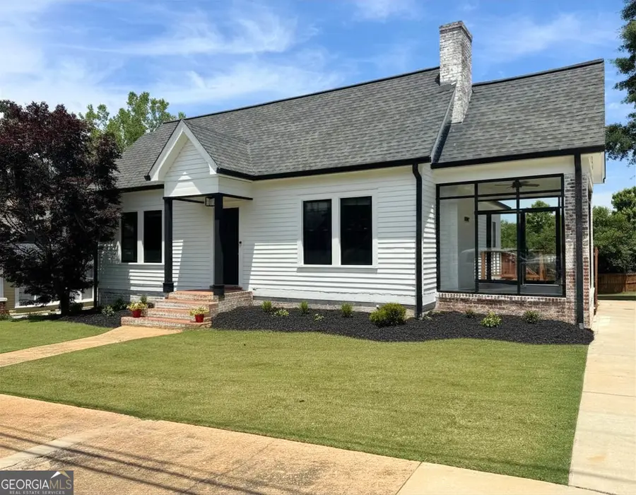 21 Buchanan Street, Newnan, GA 30263 - #2