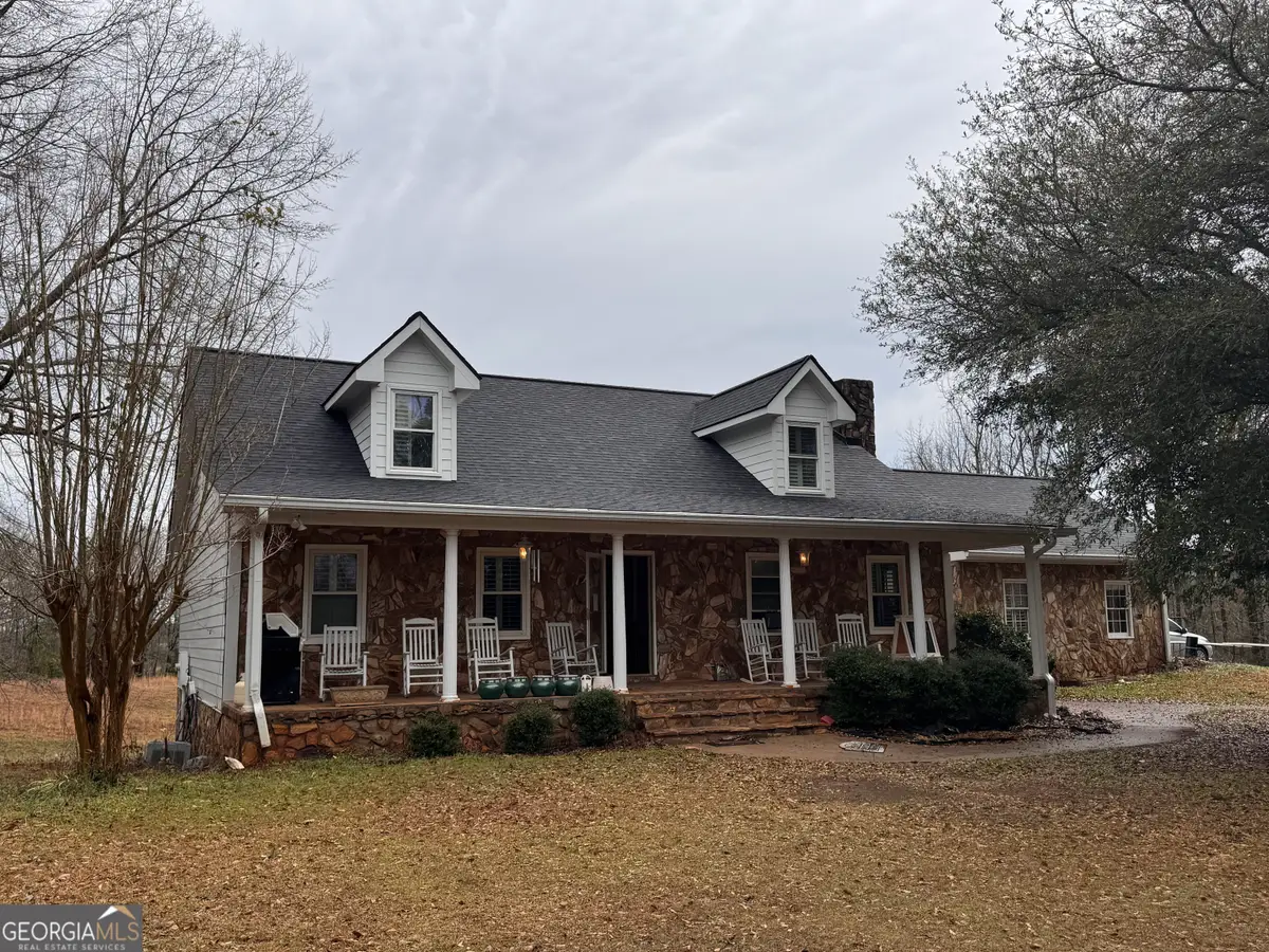 5382 Hawkins Academy Road, Social Circle, GA 30025 - #1