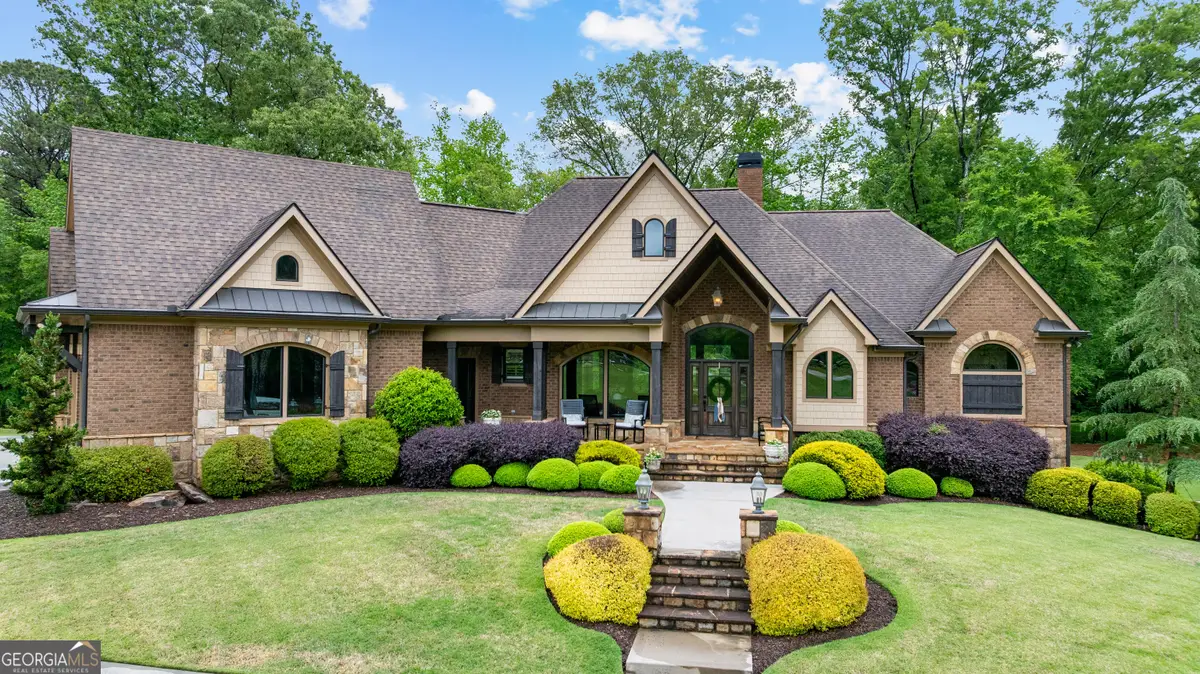 752 Grant Road, Brooks, GA 30205 - #1