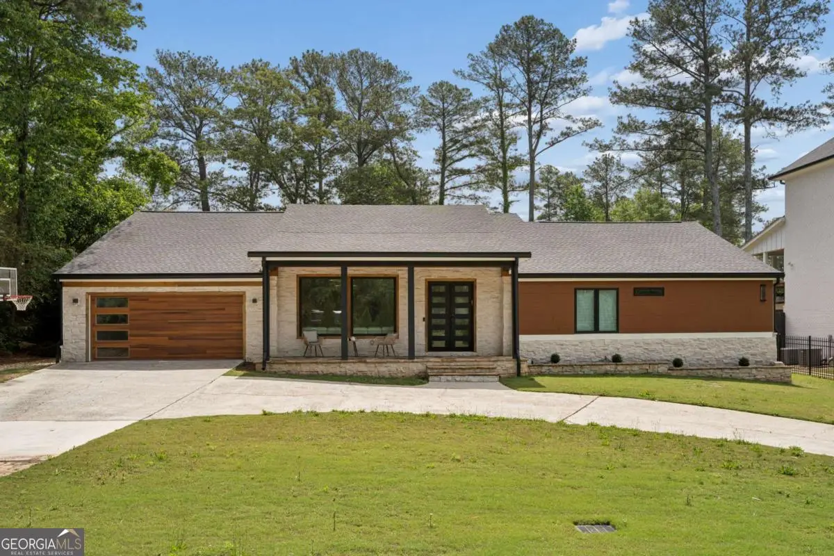 4130 Lower Roswell Road, Marietta, GA 30068 - #1