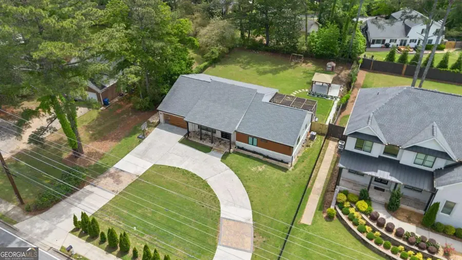 4130 Lower Roswell Road, Marietta, GA 30068 - #2