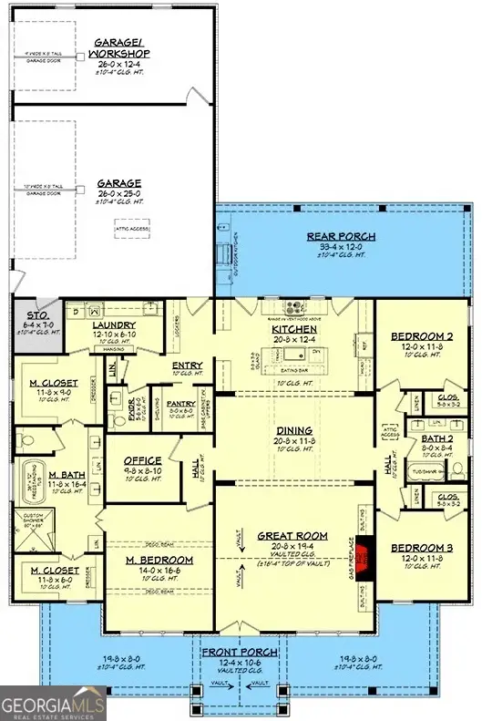 75 Lowe Lane, Talking Rock, GA 30175 - #3