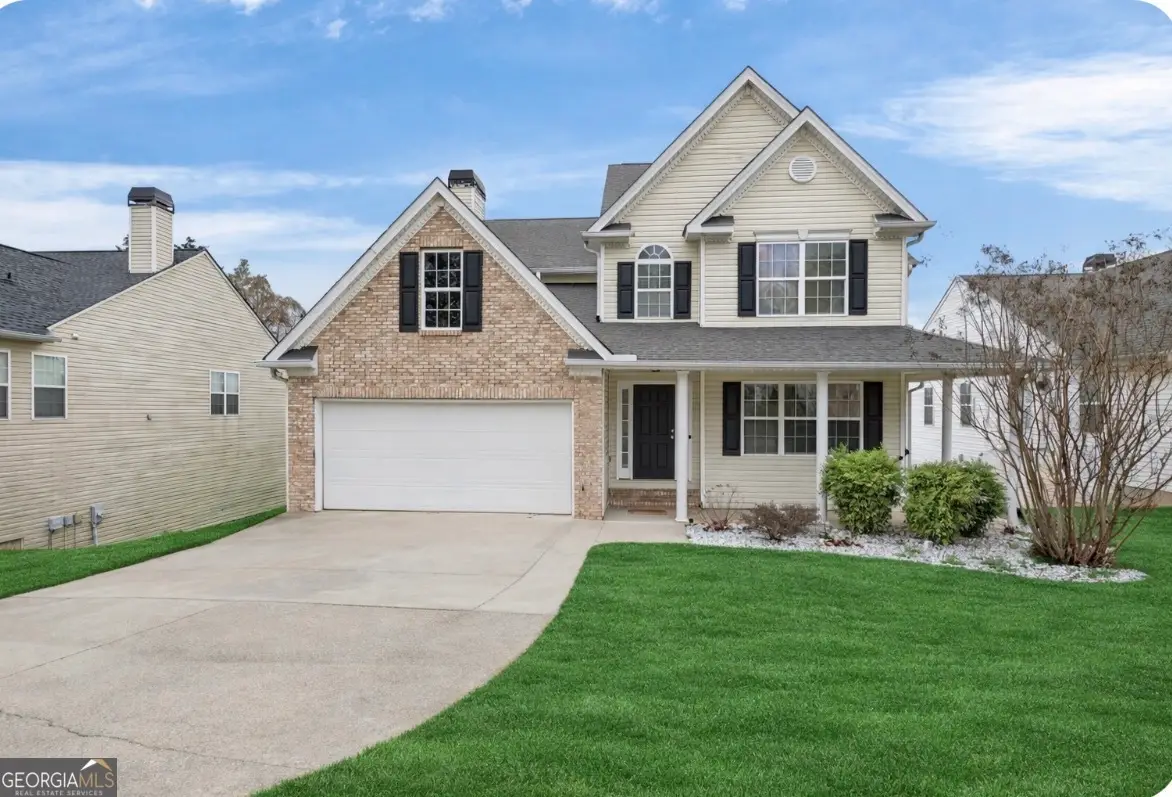 310 Berkley Drive, Villa Rica, GA 30180 - #1