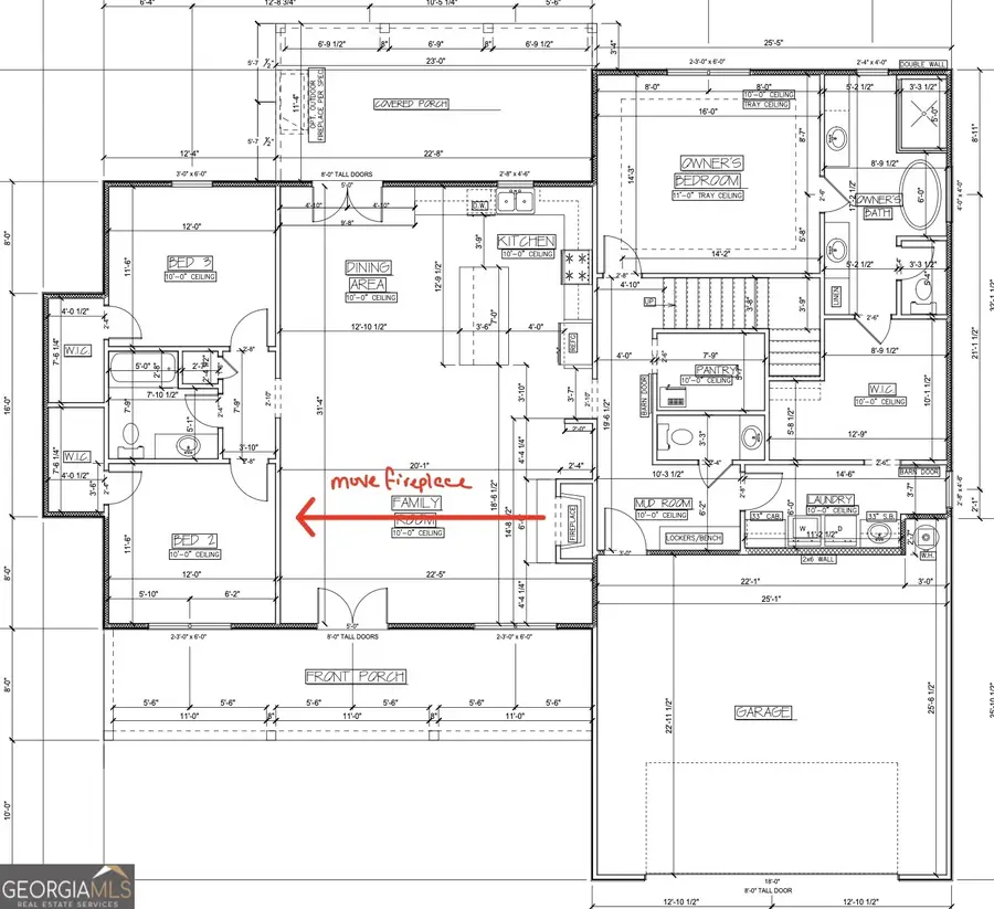LOT 3 Lowe Lane, Talking Rock, GA 30175 - #2