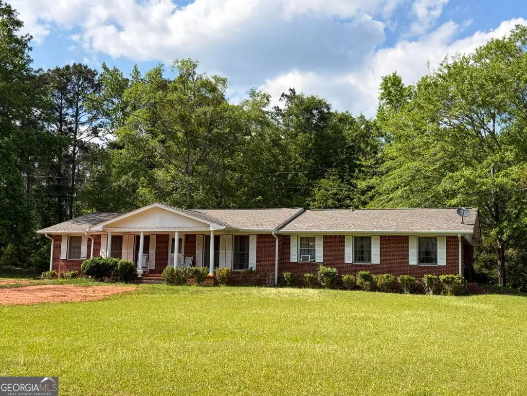 158 Hart Rd., Jenkinsburg, GA 30234 - #1