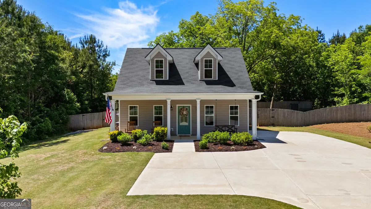 218 Tenney Nelson Rd, Grantville, GA 30220 - #1