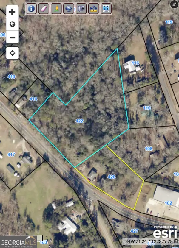 422 Sparta Highway Ne, Milledgeville, GA 31061
