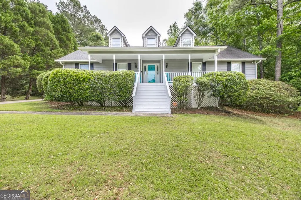 202 Rivoli Oaks Drive, Macon, GA 31210 - #1