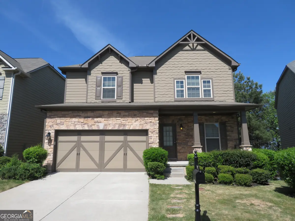 5928 Cobblestone Creek Circle, Mableton, GA 30126 - #1