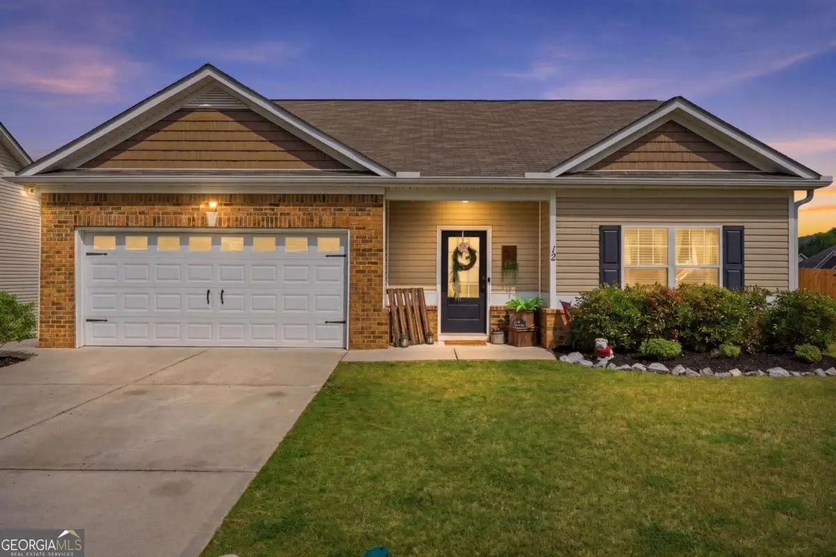 12 Berryrun Drive Sw, Rome, GA 30165 - #1