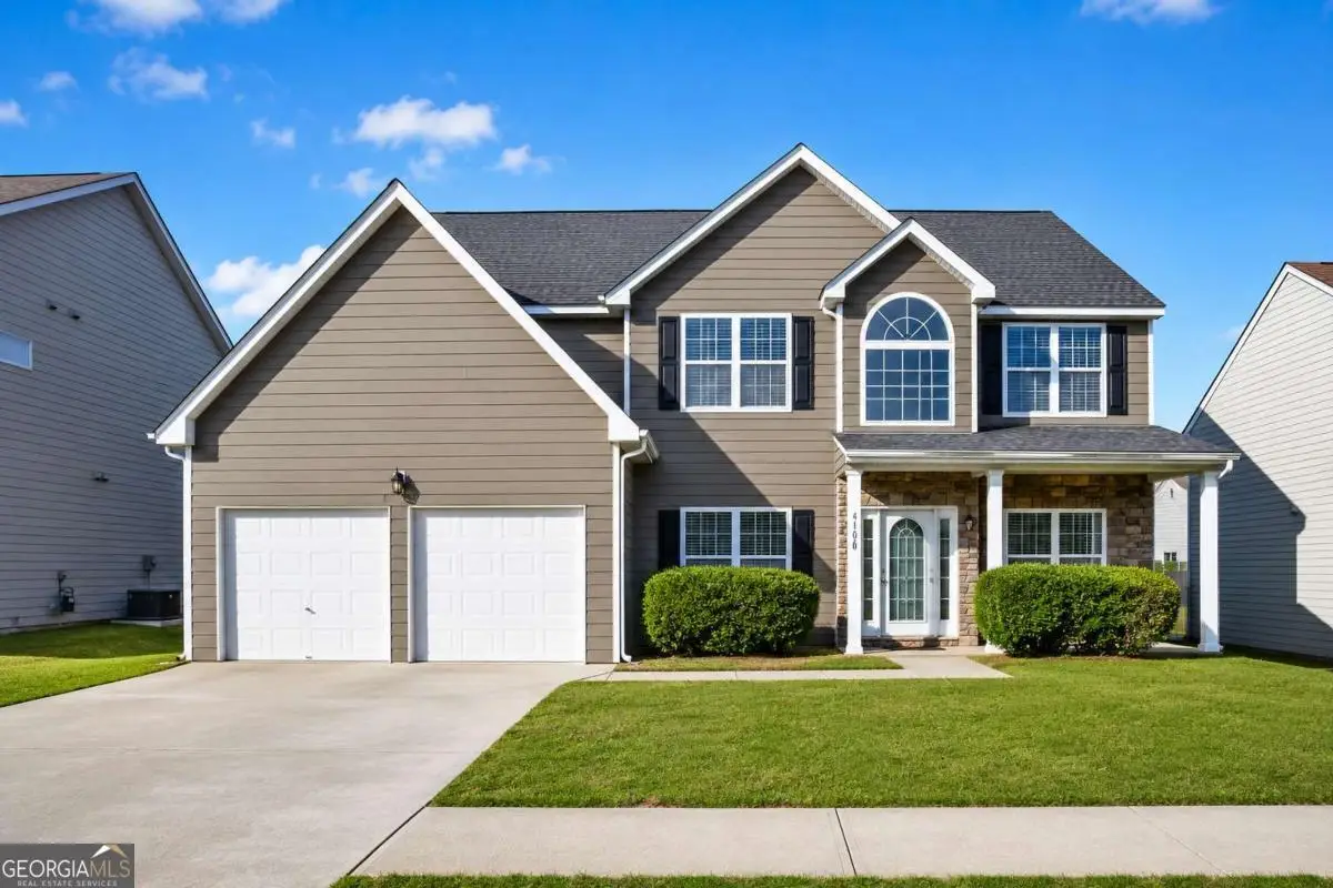 4106 Eldon Drive, Fairburn, GA 30213 - #1