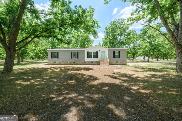 2959 Lake Lannell Road, Odum, GA 31555