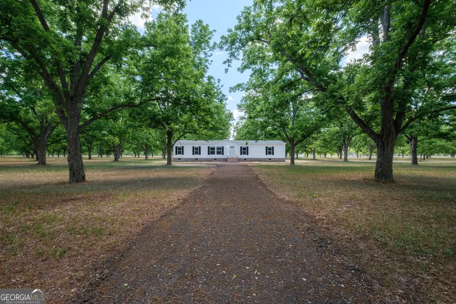 2853 Lake Lannell Road, Odum, GA 31555 - #2
