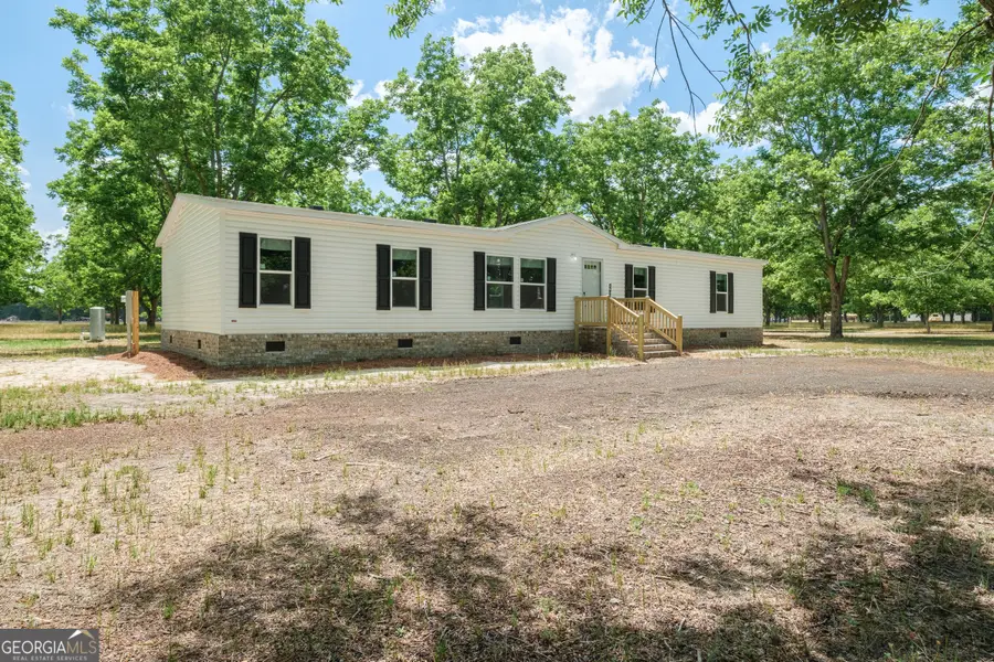 2853 Lake Lannell Road, Odum, GA 31555 - #3