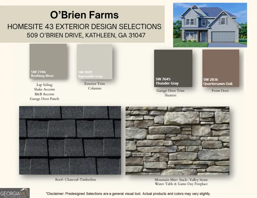 509 O'brien Drive #43, Kathleen, GA 31047 - #3