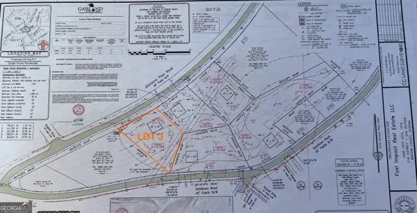 479 Sandtown Rd Se Lot 3, Cartersville, GA 30121