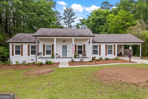 112 Pine Lane Drive Nw, Milledgeville, GA 31061
