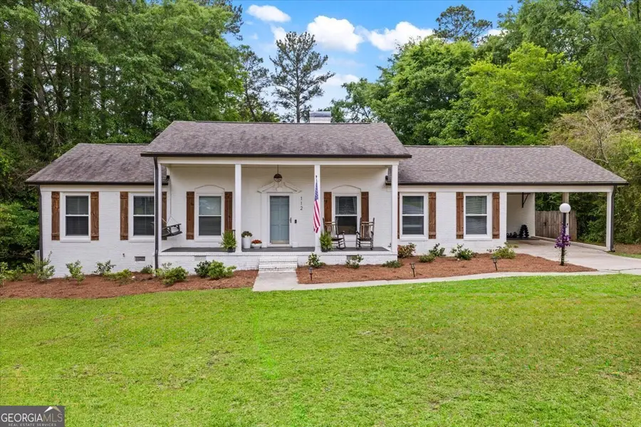 112 Pine Lane Drive Nw, Milledgeville, GA 31061 - #2