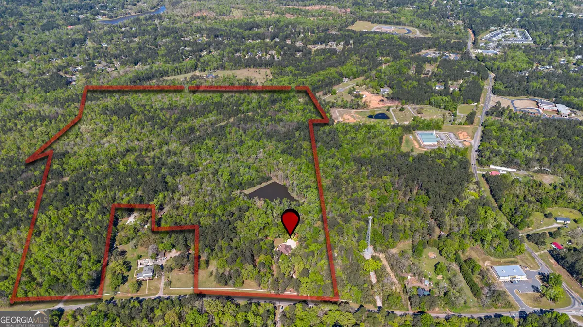2090 North Jefferson Street Ne, Milledgeville, GA 31061 - #1