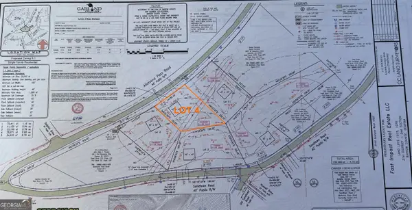 479 Sandtown Rd Se Lot 4, Cartersville, GA 30121