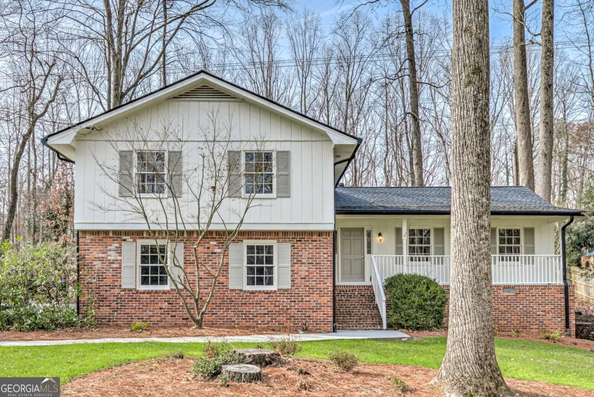 1257 Witham Drive, Dunwoody, GA 30338 - #1