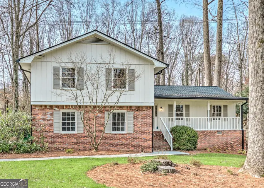 1257 Witham Drive, Dunwoody, GA 30338 - #3