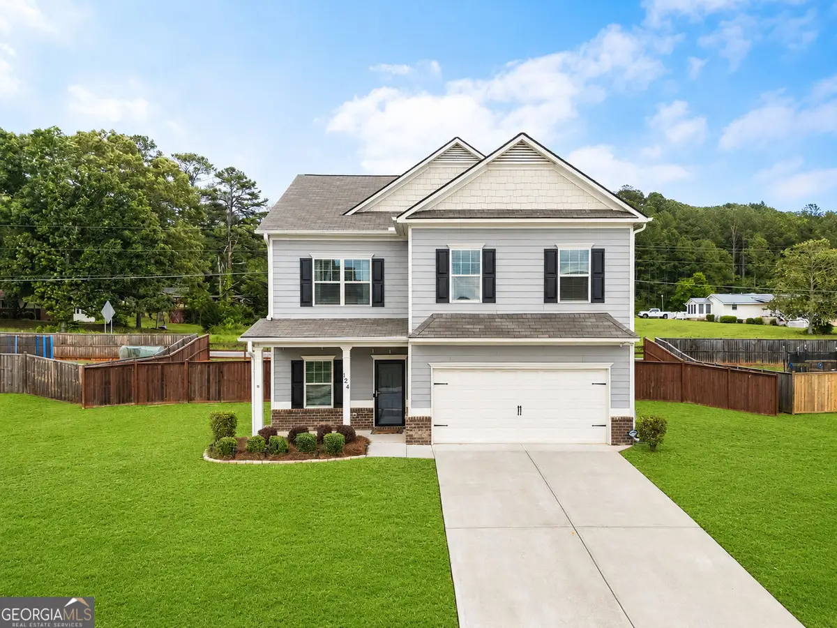 124 Malbone Street, Cartersville, GA 30120 - #1