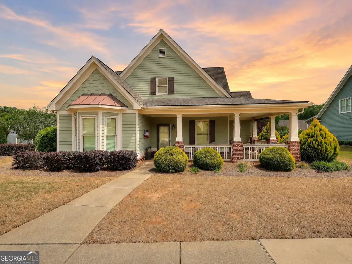 125 Hawthorn Way, Hoschton, GA 30548 - #1